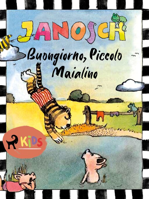 Title details for Buongiorno, Piccolo Maialino by Janosch - Available